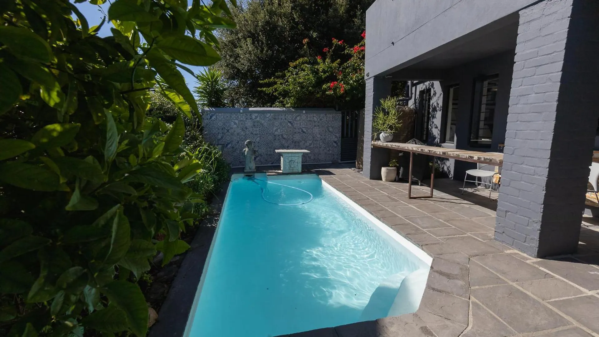 Solar Powered Perfect Getaway Villa Cape Town 0*,