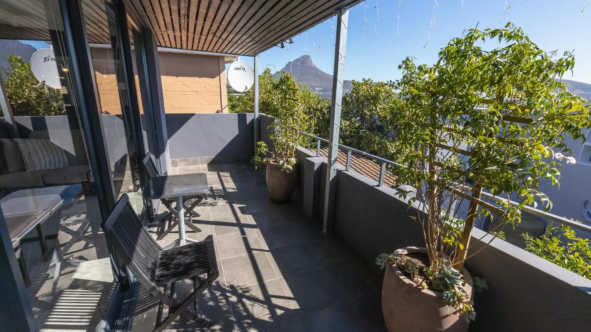 Solar Powered Perfect Getaway Villa Cape Town