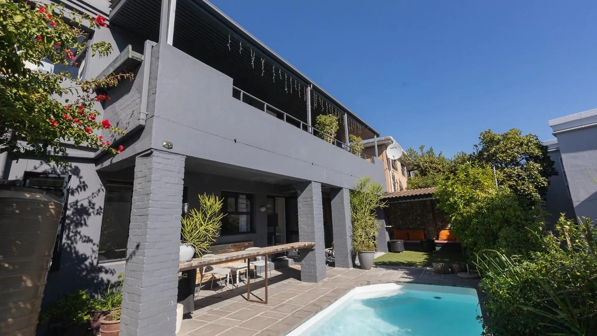 Solar Powered Perfect Getaway Villa Cape Town