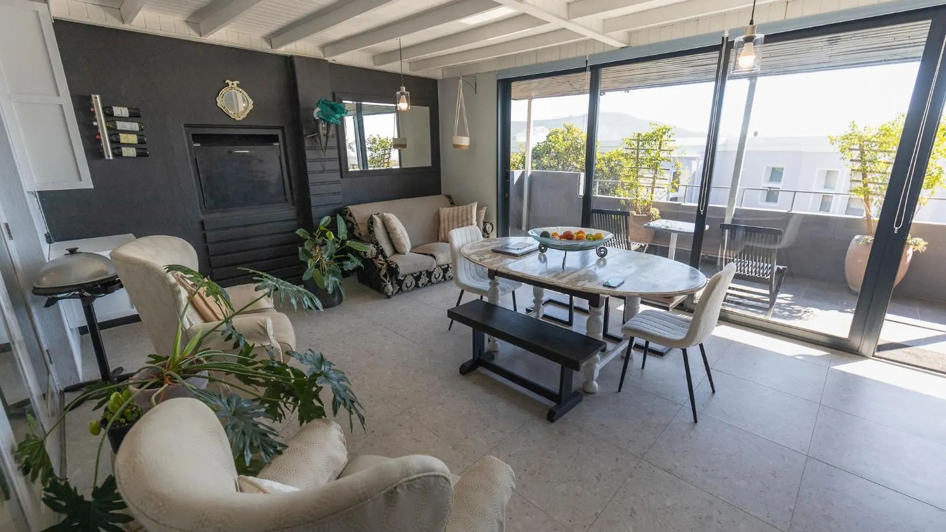 Solar Powered Perfect Getaway Villa Cape Town Holiday home