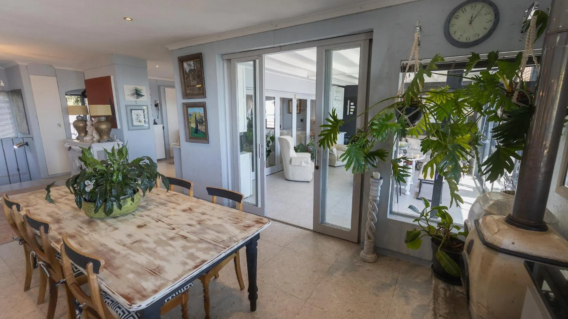 Solar Powered Perfect Getaway Villa Cape Town
